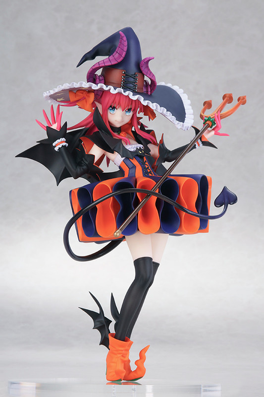 Elizabeth Báthory (Caster, Halloween), Fate/Grand Order, Flare, Pre-Painted, 4589977240184